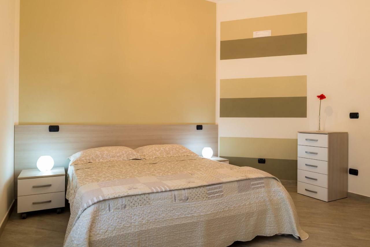 Casa Scinella - Cilento Guest House Ogliastro Cilento Eksteriør bilde